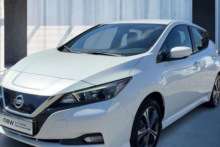 Nissan Leaf 41.278 km 15.990 &euro; Hamburg 20537