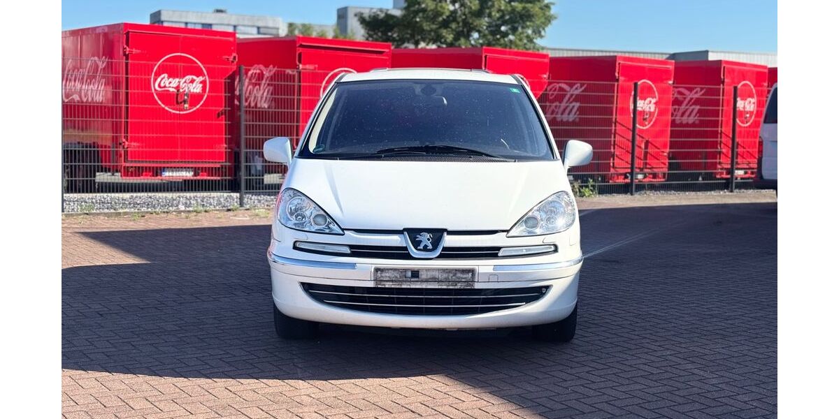 Peugeot 807 286.251 km 4.990 &euro; Lüdinghausen 59348