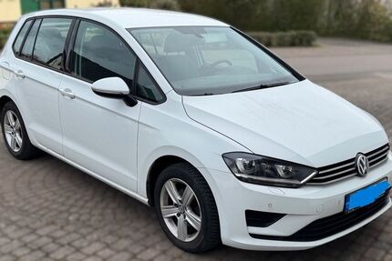 VW Golf Sportsvan 94.500 km 9.400 &euro; Welschbillig 54298