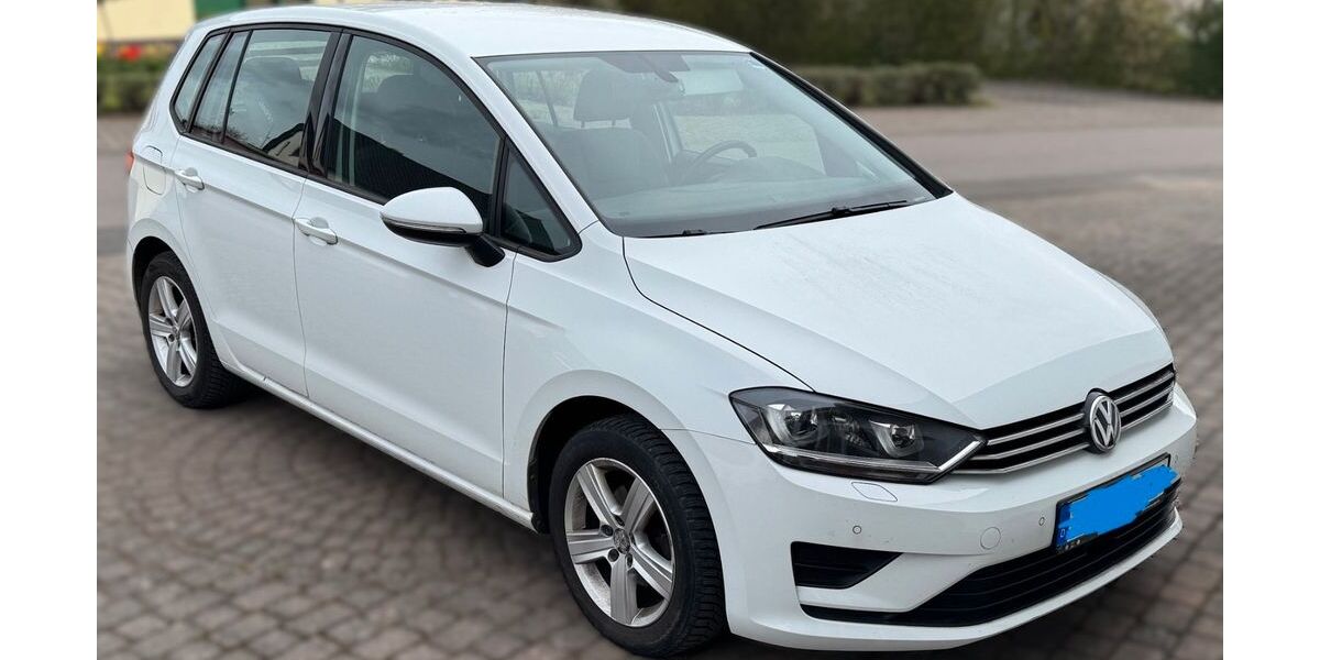 VW Golf Sportsvan 94.500 km 9.500 &euro; Welschbillig 54298