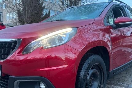Peugeot 2008 231.000 km 5.330 &euro; Riemerling 85521