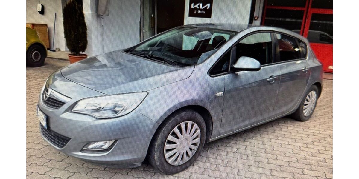 Opel Astra 95.450 km 5.900 &euro; Miesbach 83714