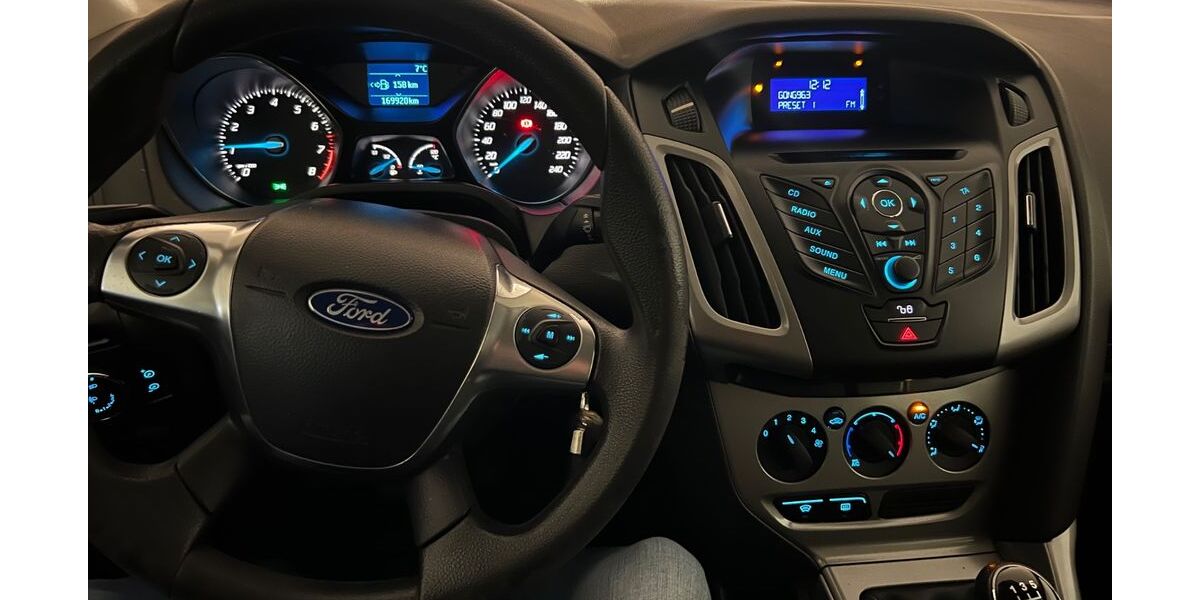 Ford Focus 170.300 km 4.100 &euro; München 80809