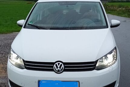 VW Touran 155.000 km 7.200 € Murnau 82418