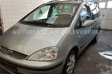 Ford Galaxy