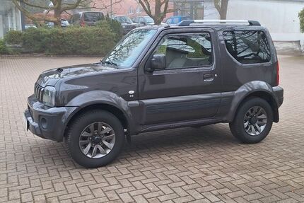 Suzuki Jimny 130.300 km 17.850 &euro; Molfsee 24113