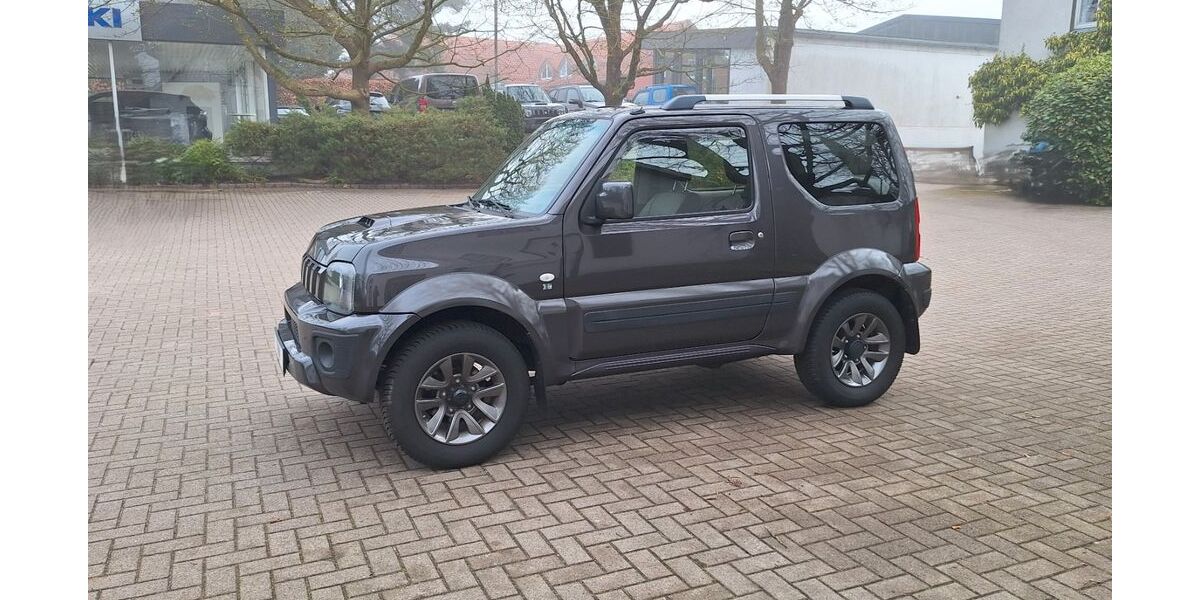 Suzuki Jimny 130.300 km 17.850 &euro; Molfsee 24113