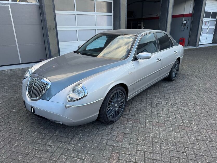Lancia Thesis 86.000 km 9.500 € Perl 66706