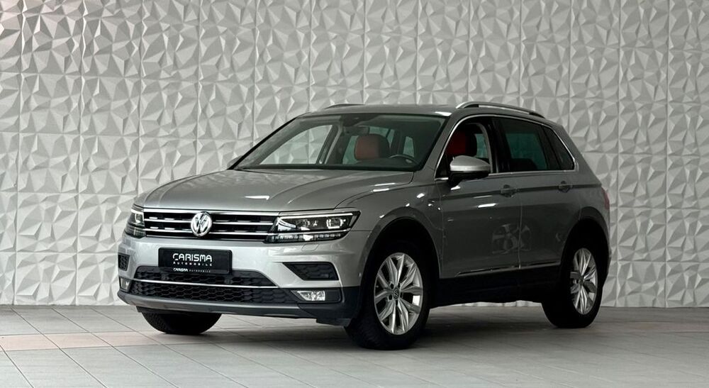 Tiguan