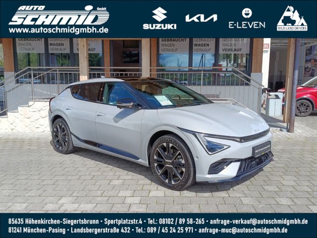 Kia EV6 5.200 km 50.960 € Höhenkirchen-Siegertsbrunn 85635