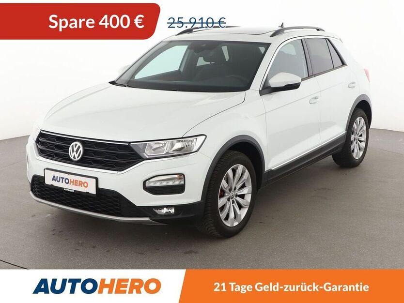 T-Roc