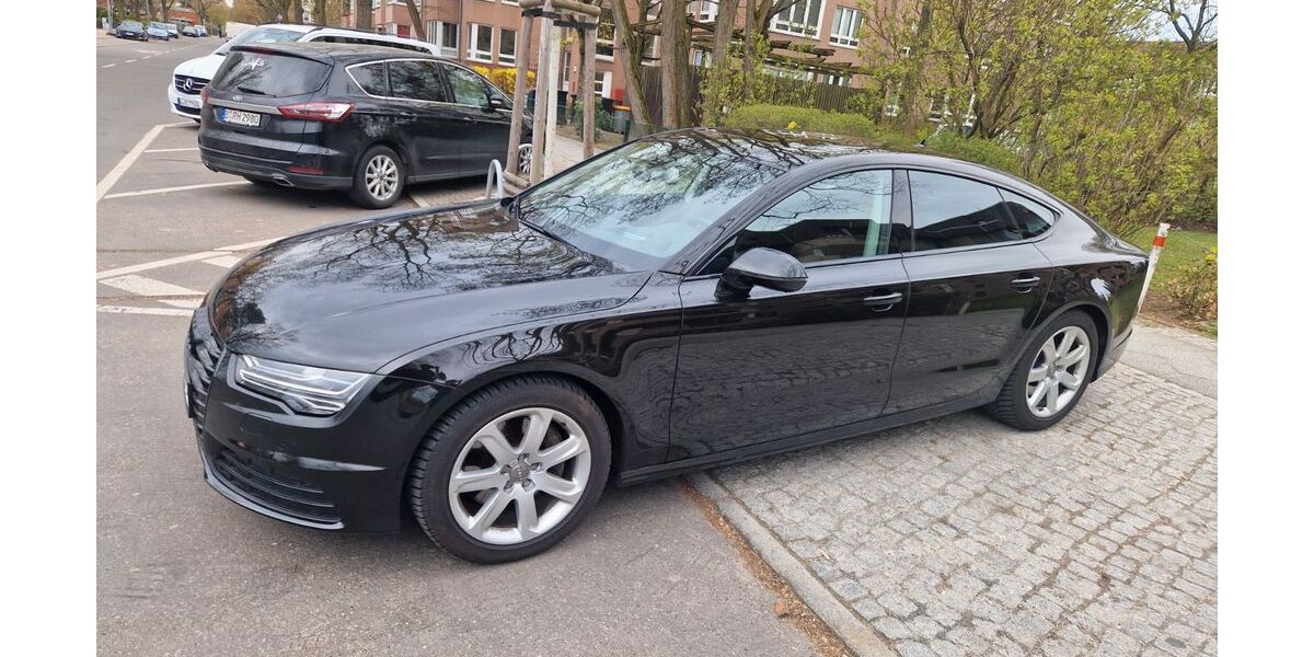 Audi A7 129.000 km 21.900 &euro; Berlin 12107