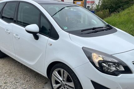 Opel Meriva 188.000 km 2.650 € Inning am Holz 84416
