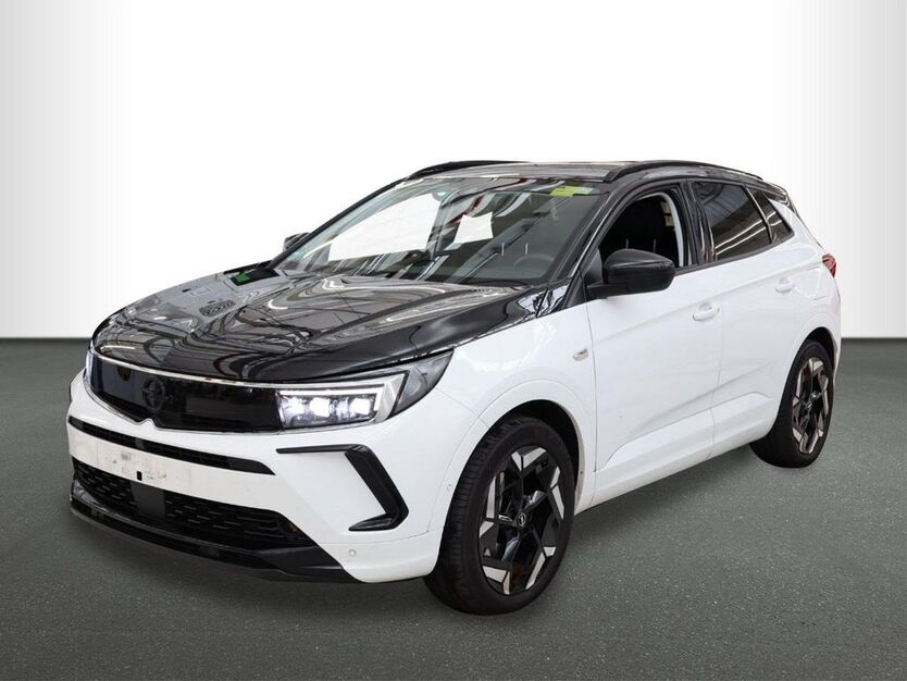 Opel Grandland (X) 17.400 km 30.350 € Rüsselsheim 65428