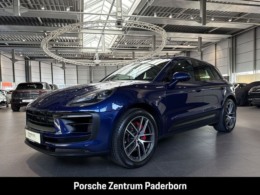 Porsche Macan 116.700 km 57.890 € Paderborn 33100