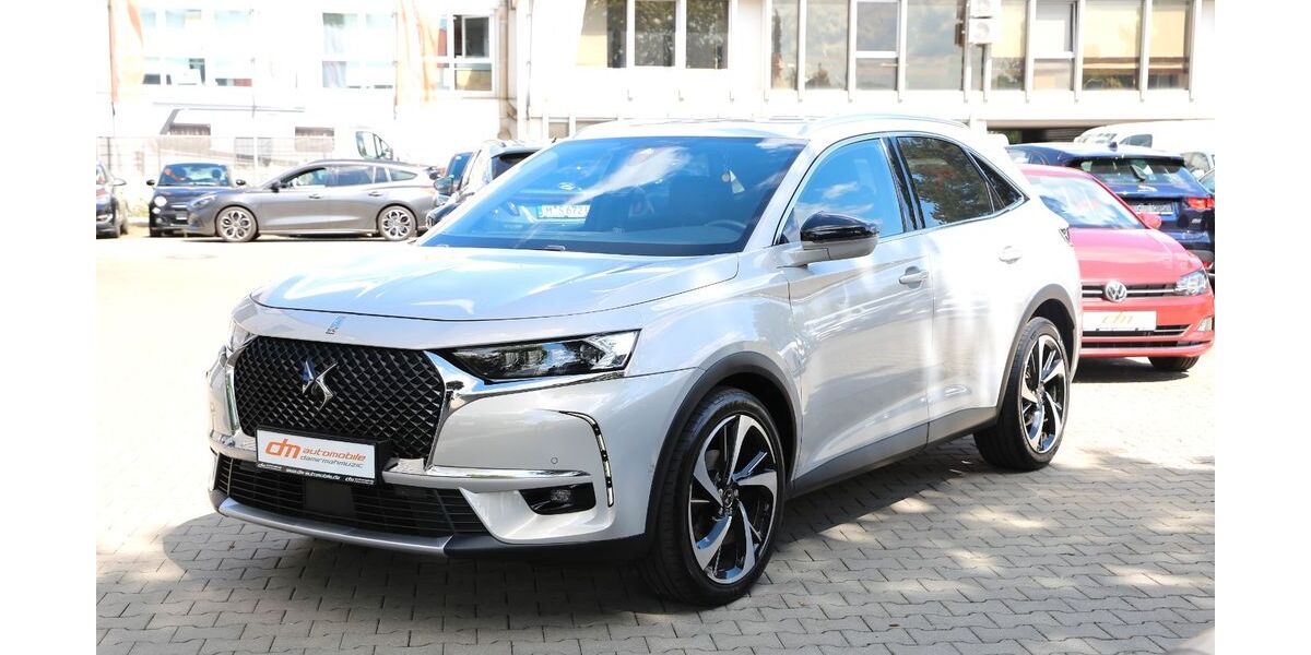 DS Automobiles DS7 (Crossback) 112.200 km 27.900 &euro; Kirchheim bei München 85551