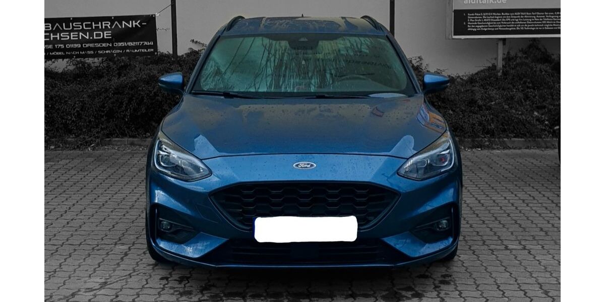 Ford Focus 87.200 km 19.990 &euro; Riesa 01591