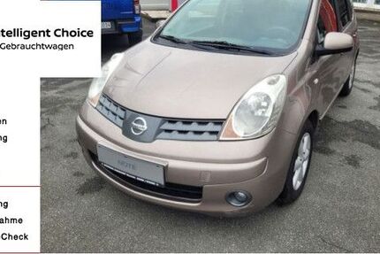Nissan Note 275.060 km 3.990 &euro; Warstein 59581
