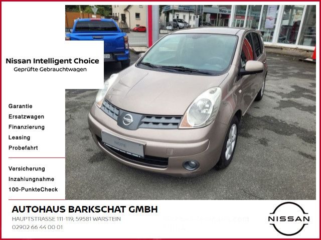 Nissan Note 275.060 km 3.990 &euro; Warstein 59581