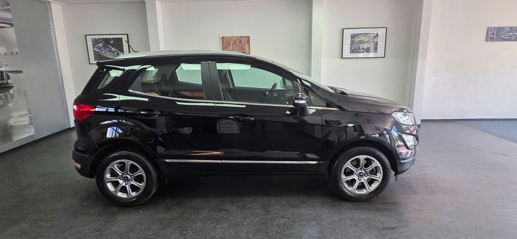 Ford EcoSport 66.000 km 10.990 &euro; Asperg/Ludwigsburg bei Stuttgart 71679
