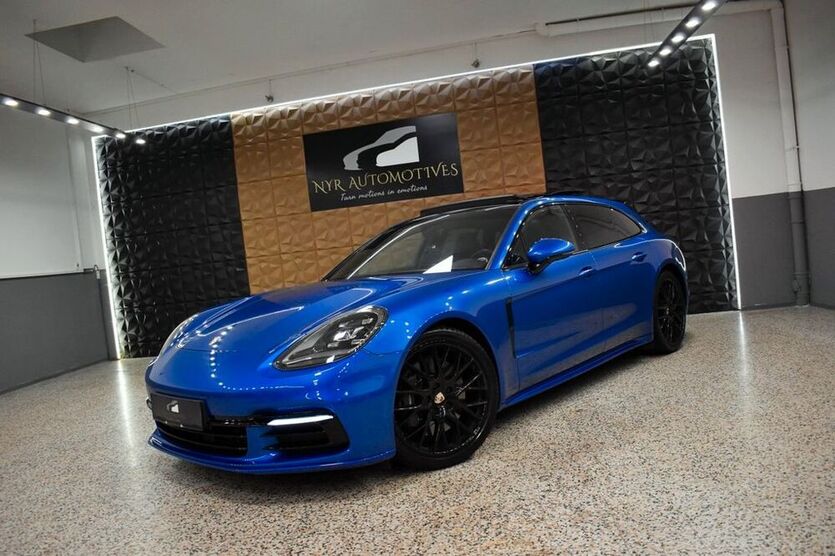 Panamera