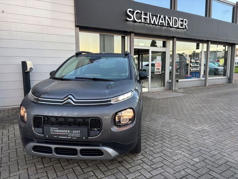 Citroen C3 Aircross 42.720 km 14.450 € Laufenburg 79725