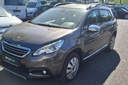 Peugeot 2008 119.510 km 7.448 &euro; Fürstenwalde 15517