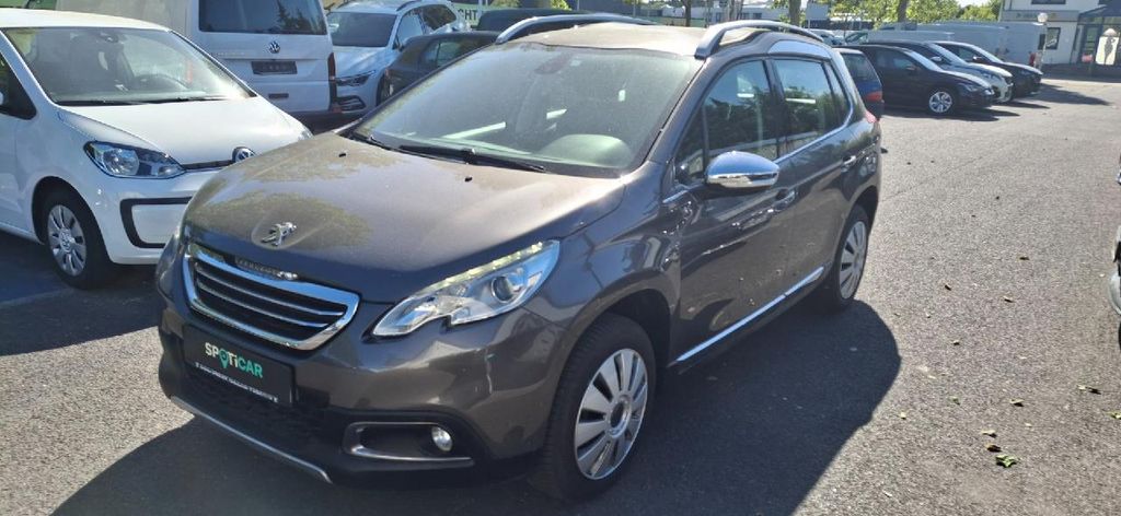 Peugeot 2008 119.510 km 7.448 &euro; Fürstenwalde 15517