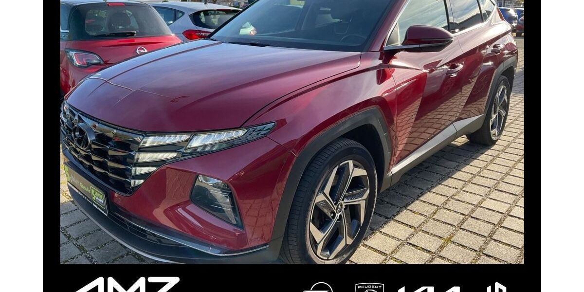 Hyundai TUCSON 63.244 km 22.980 &euro; Memmingen 87700