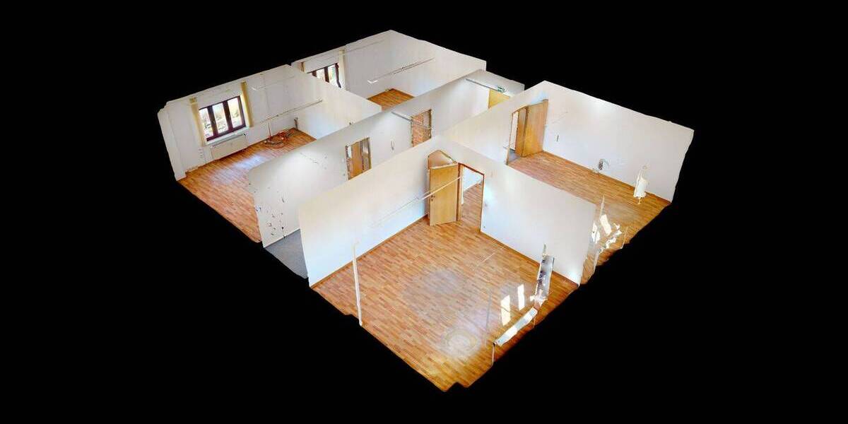 Gewerbeobjekt Halberstadt - 4 Zimmer, 107 m&sup2;, 642&euro; | Angebot:25681816