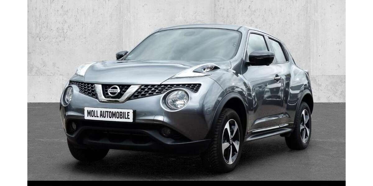 Nissan Juke 112.998 km 11.390 &euro; Düren 52351