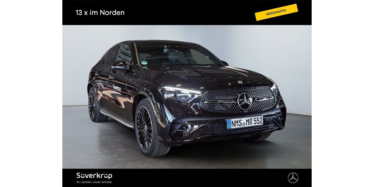 Mercedes-Benz GLC 450 9.999 km 89.950 &euro; Neumünster 24539