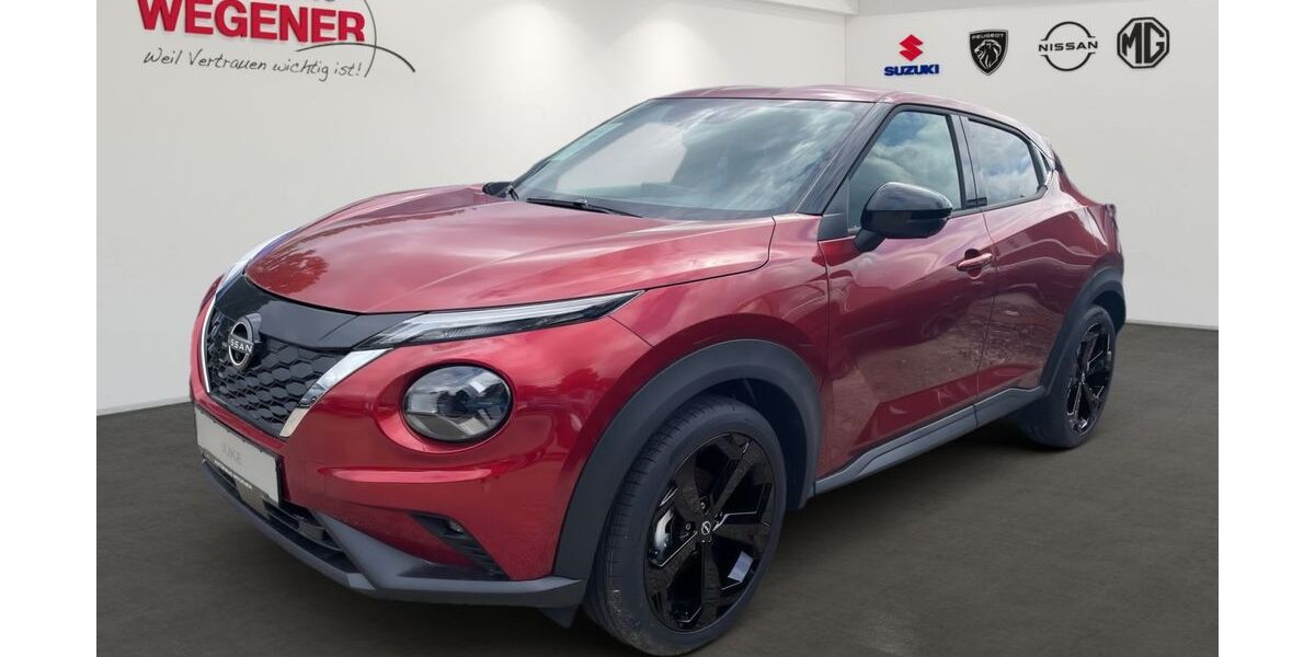 Nissan Juke 4.288 km 29.540 &euro; Nauen 14641