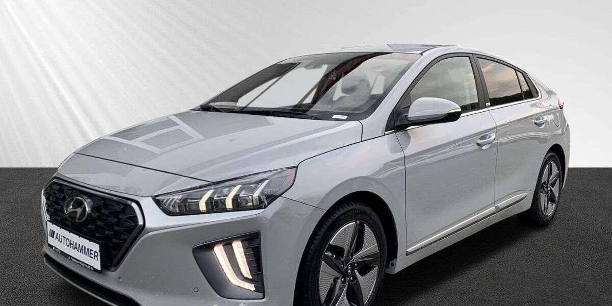 Hyundai IONIQ 21.270 km 19.970 &euro; Radebeul 01445