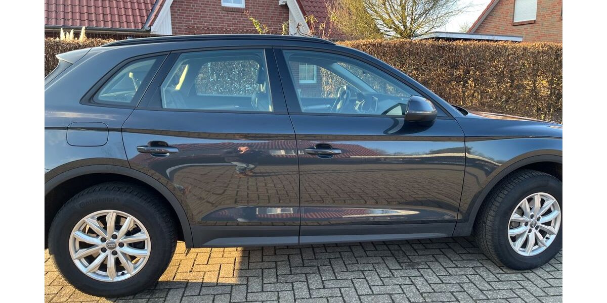 Audi Q5 112.600 km 25.500 &euro; Kirchgellersen 21394