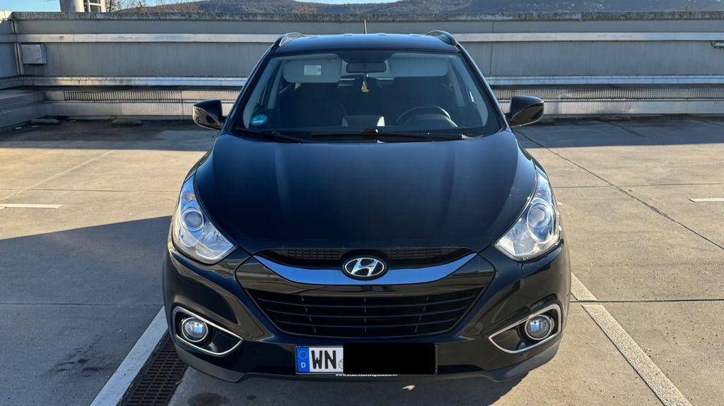 Hyundai ix35 164.500 km 6.500 &euro; Waiblingen 71334