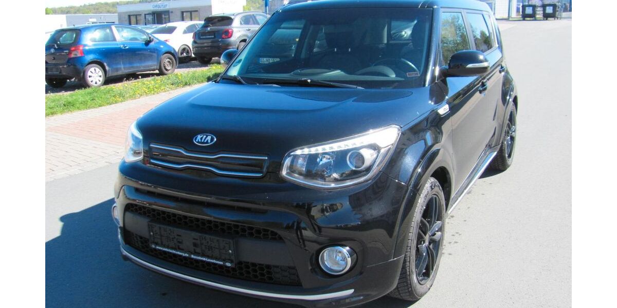Kia Soul 136.200 km 8.500 &euro; Pohlheim 35415