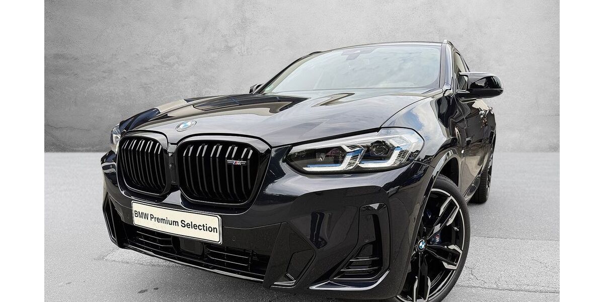 BMW X4 M40 14.999 km 77.500 &euro; Grafenau 94481