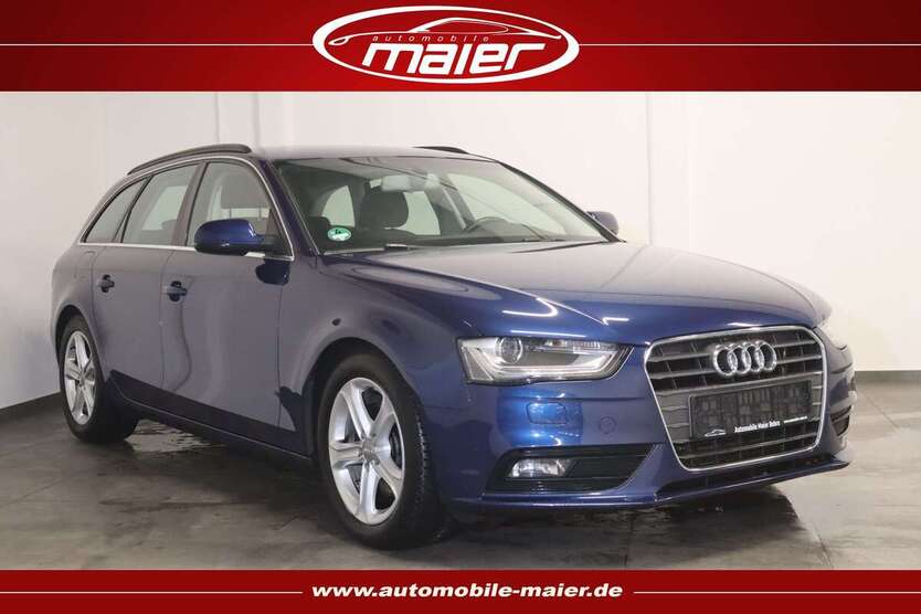Audi A4 119.900 km 10.900 € Bebra 36179