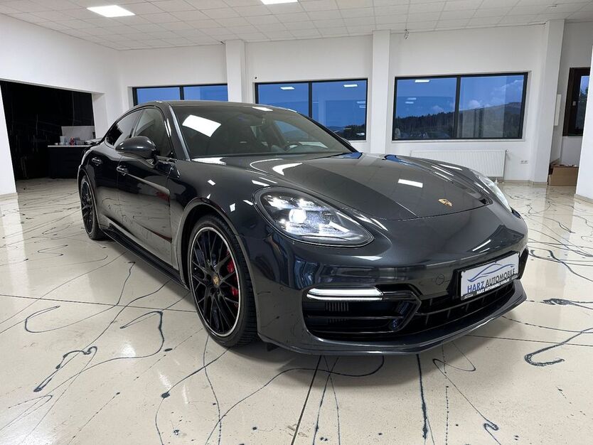 Porsche Panamera 119.452 km 81.450 € Goslar 38644