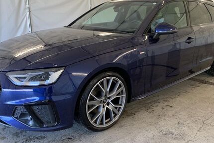 Audi A4 121.295 km 22.790 &euro; Steinbach-Hallenberg OT Herges-Hallenberg 98587