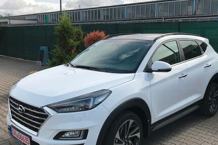 Hyundai TUCSON 41.000 km 19.499 &euro; Hamm am Rhein 67580