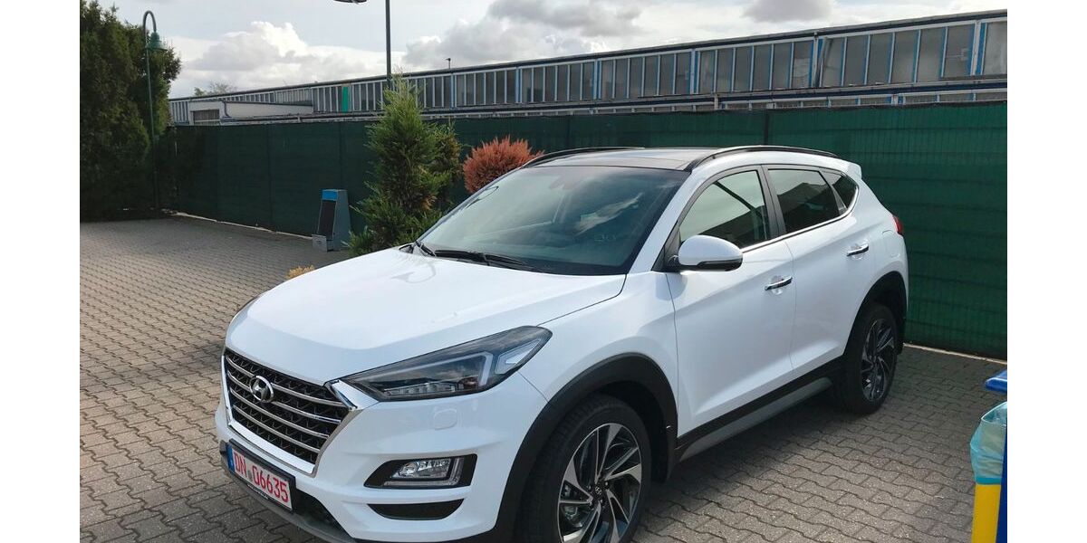 Hyundai TUCSON 41.000 km 19.900 &euro; Hamm am Rhein 67580