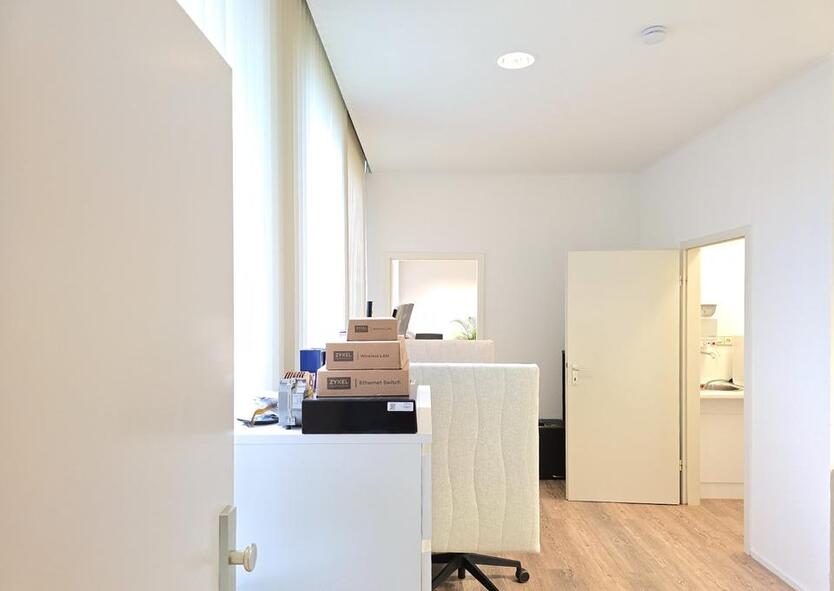 Bürofläche im ruhigen Gewerbegebiet – ideal für Einzelunternehmer