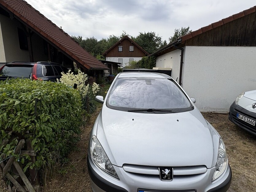 Peugeot 307 129.084 km 2.700 € Heidesee 15754