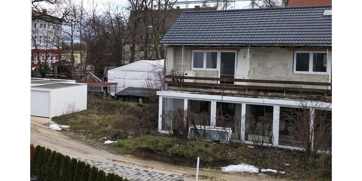 Einfamilienhaus Lauingen Donau - 6 Zimmer, 180 m&sup2;, 300.000&euro; | Angebot:27201624