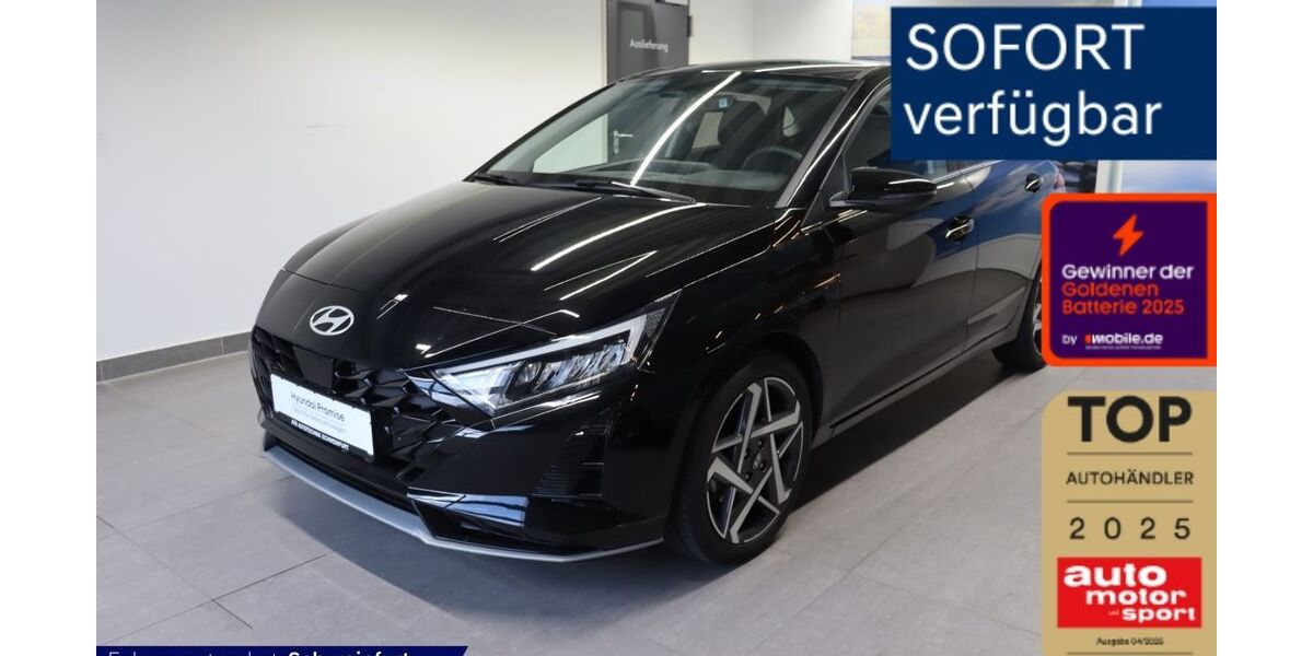 Hyundai i20 20.980 km 18.480 &euro; Schweinfurt 97424