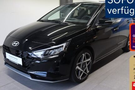 Hyundai i20 20.980 km 19.260 &euro; Schweinfurt 97424