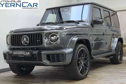 Mercedes-Benz G 63 AMG 7.900 km 229.989 € Königsbrunn 86343