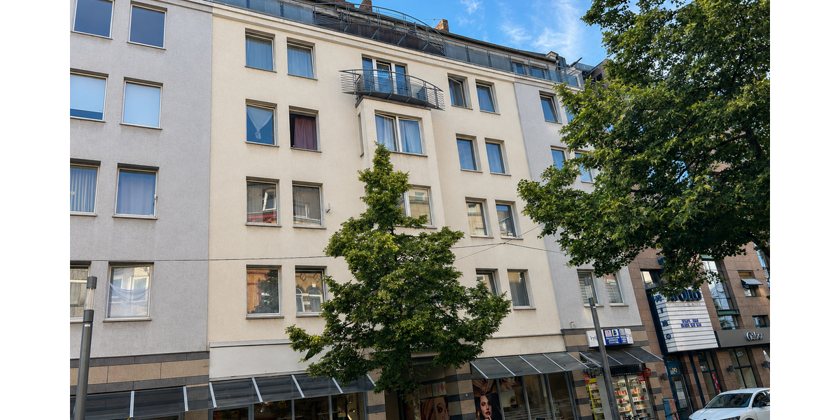 Etagenwohnung Koblenz - 4 Zimmer, 69 m&sup2;, 348.000&euro; | Angebot:27286983